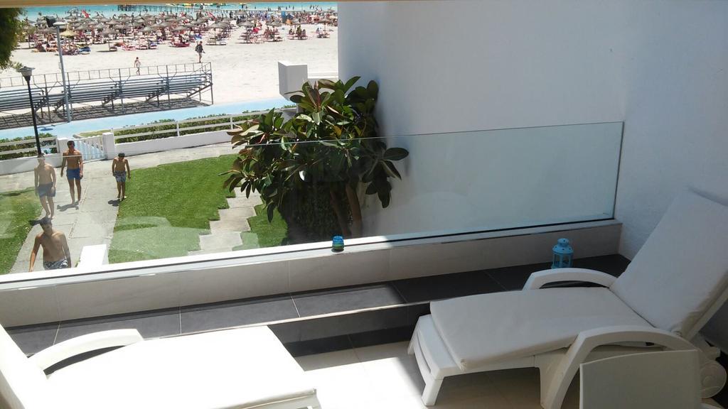 Ciudad Blanca Apartment Port de Alcudia  Luaran gambar