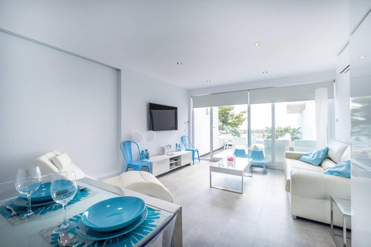 Ciudad Blanca Apartment Port de Alcudia  Luaran gambar