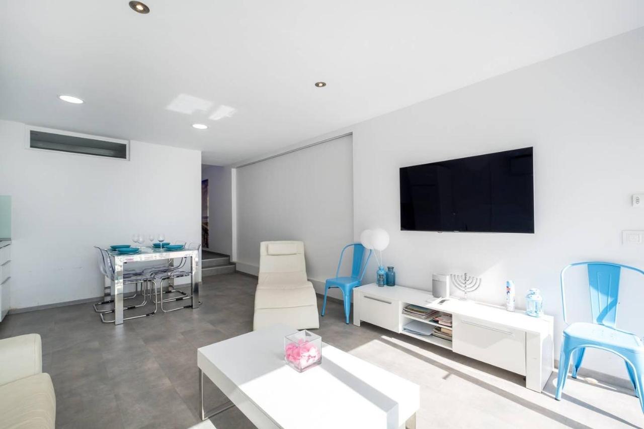 Ciudad Blanca Apartment Port de Alcudia  Luaran gambar