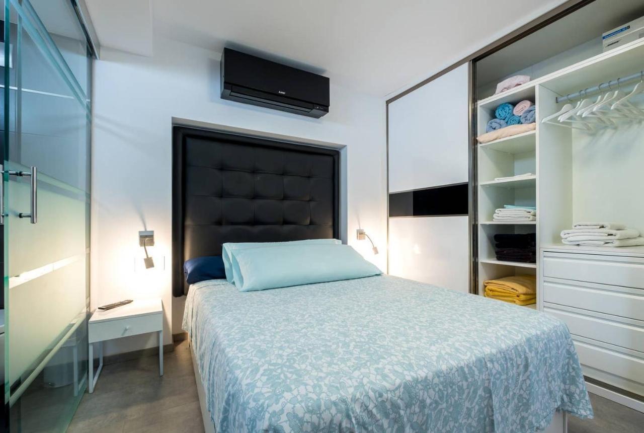 Ciudad Blanca Apartment Port de Alcudia  Luaran gambar